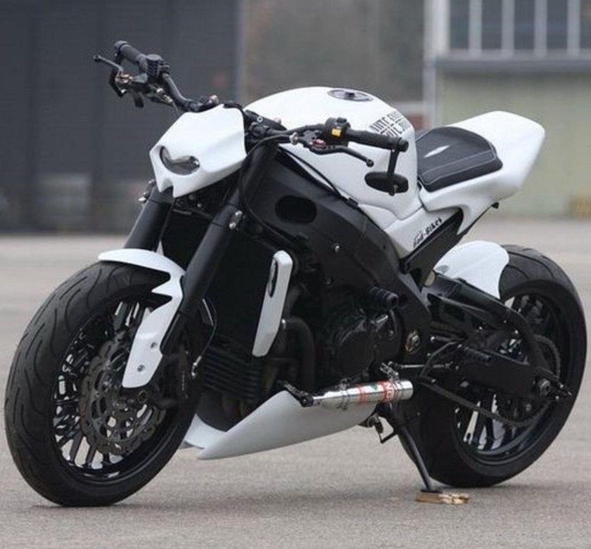 Suzuki GSXR 1000 Streetfighter