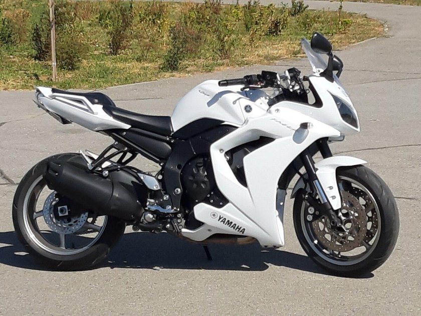 Yamaha fz1
