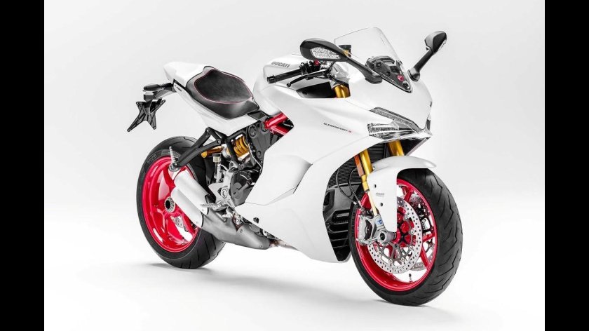 Ducati Supersport 950