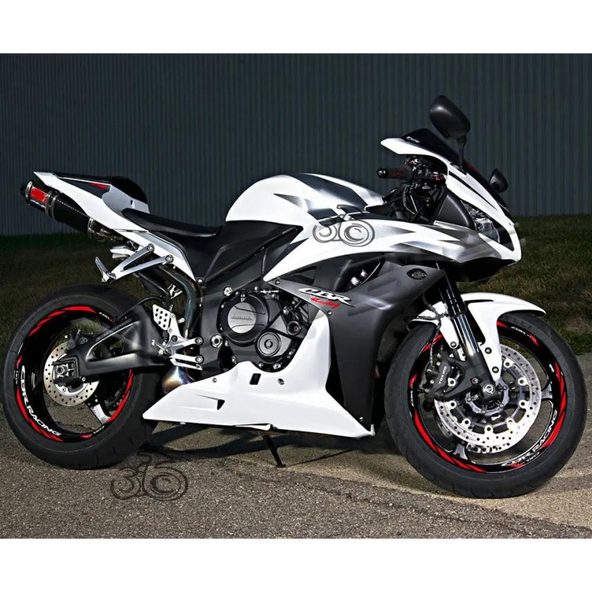 Honda cbr600rr