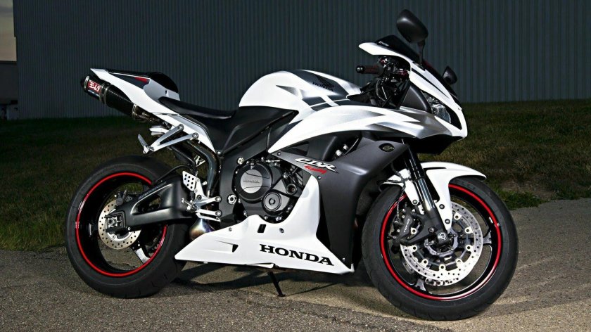 Honda cbr600rr