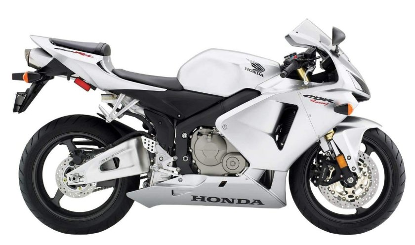 Мотоцикл Honda CBR 600