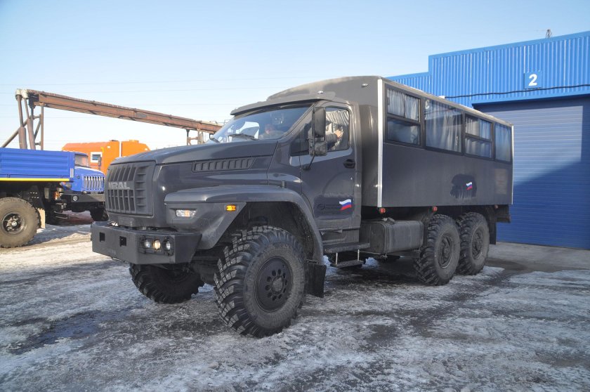 Урал 32551-5013-71