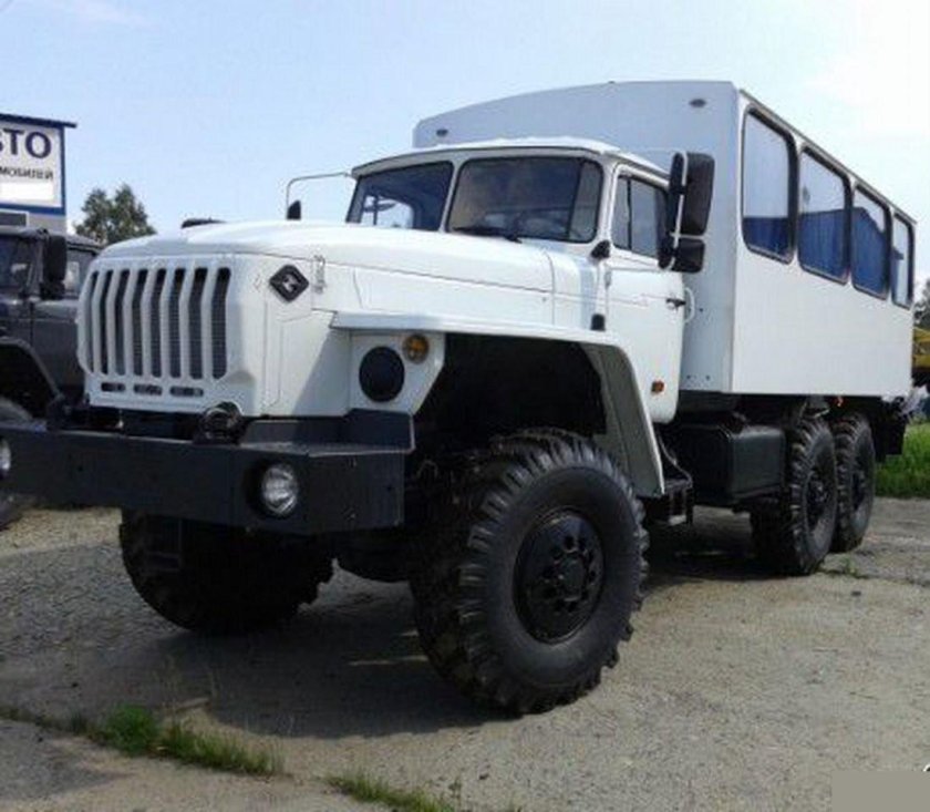 Урал 3255-0013-61