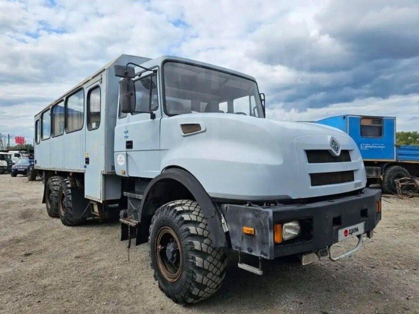 Урал 3255-0013-59