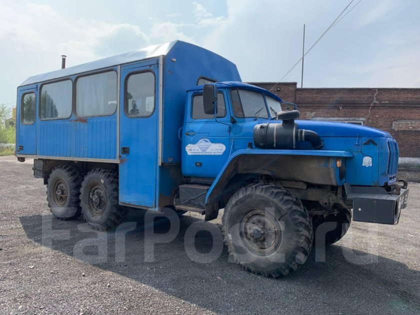 Урал 32551-0013-61е5