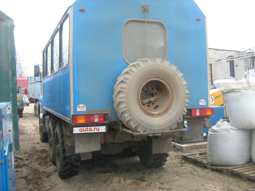 Урал 32551-0013-61