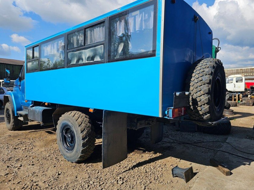 Урал 3255-5013-71