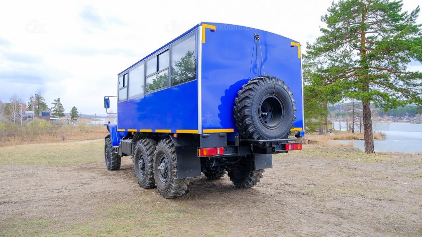 Урал 32551-0013-61