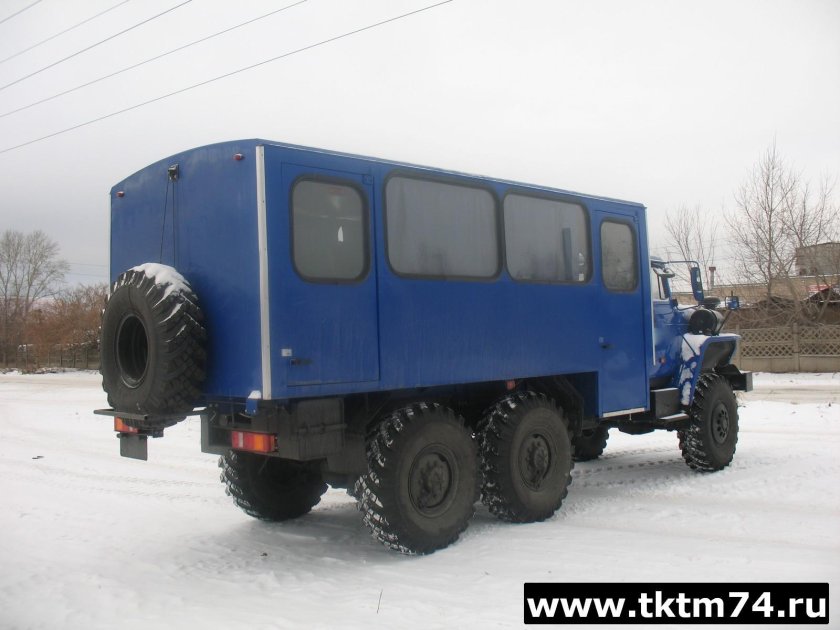 Урал 32551-0013-61