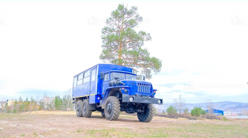 Урал 32551-0013-61