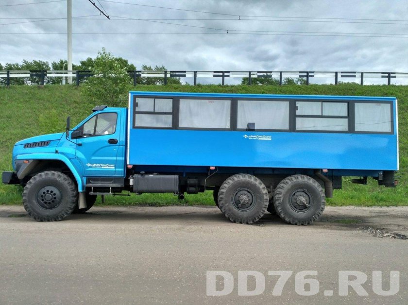 Урал 3255-5013-71