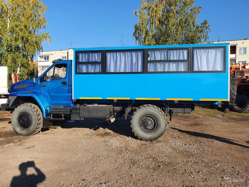 Урал 32551-5013-71