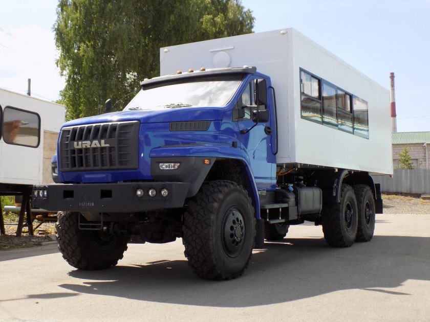 Урал 3255-5013-73