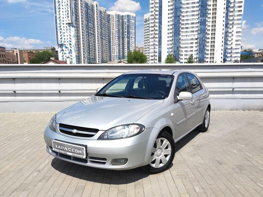 Chevrolet lacetti 2007