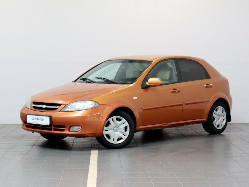 Chevrolet Lacetti 2013