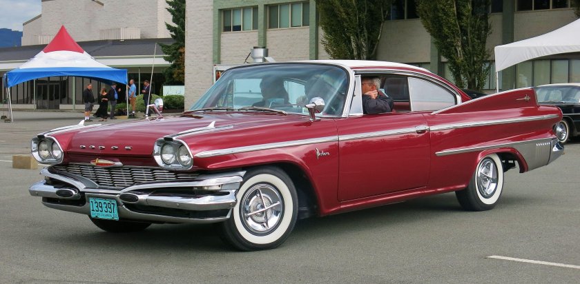 Dodge Polara 1960