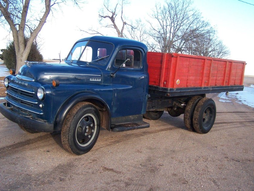 Dodge Truck 1950