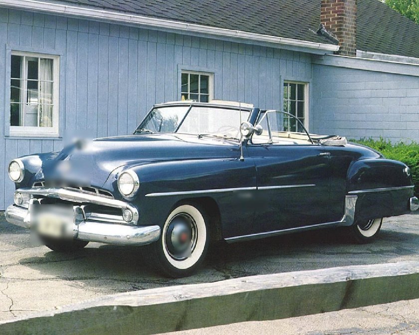 1951 Dodge