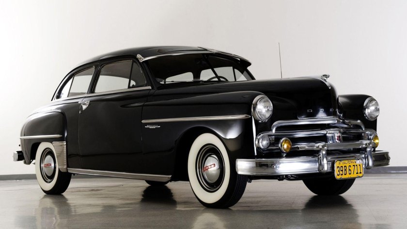 1950 dodge wayfarer
