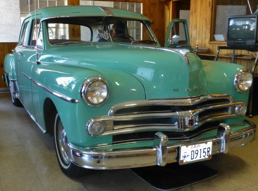 Dodge Plymouth 1950