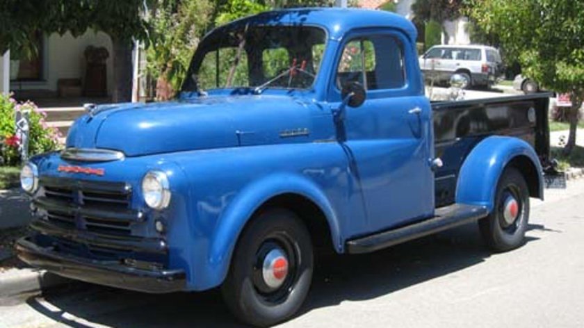 Dodge Pickup 1950