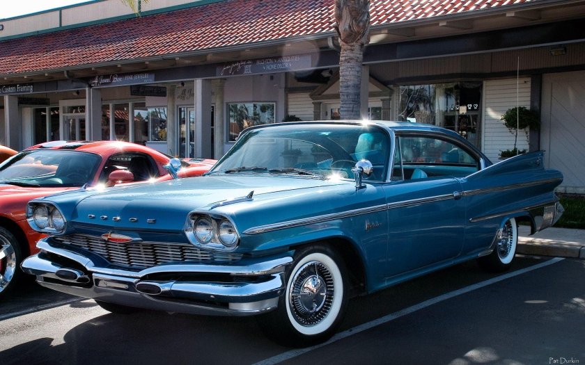 Dodge Matador 1960