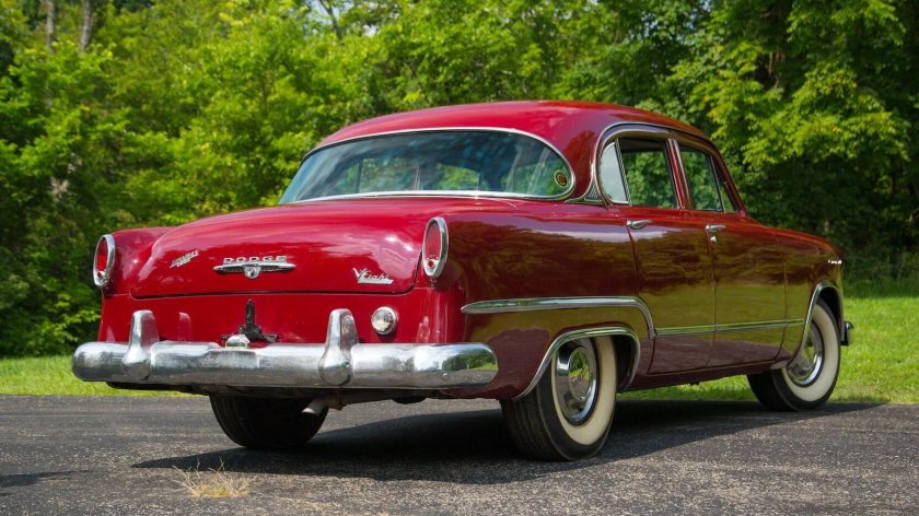 Додж Коронет 1953