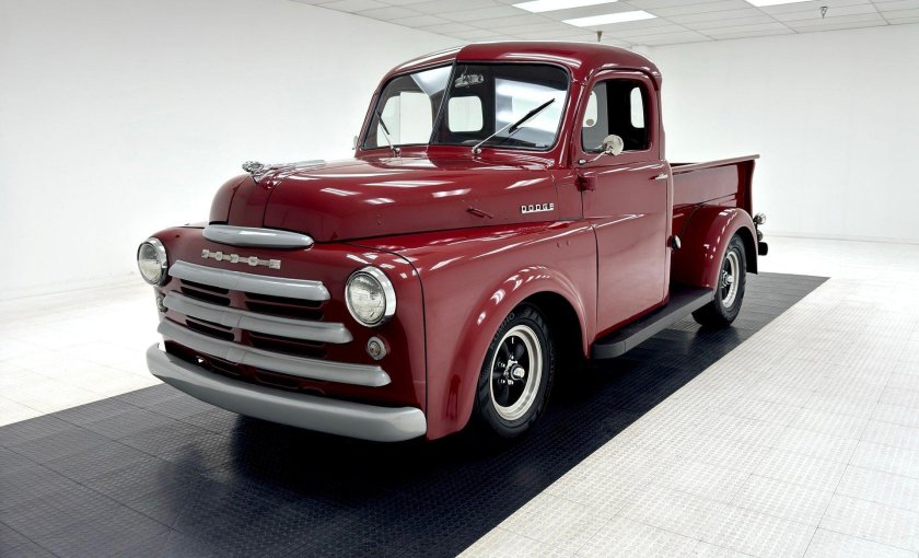 Dodge pickup