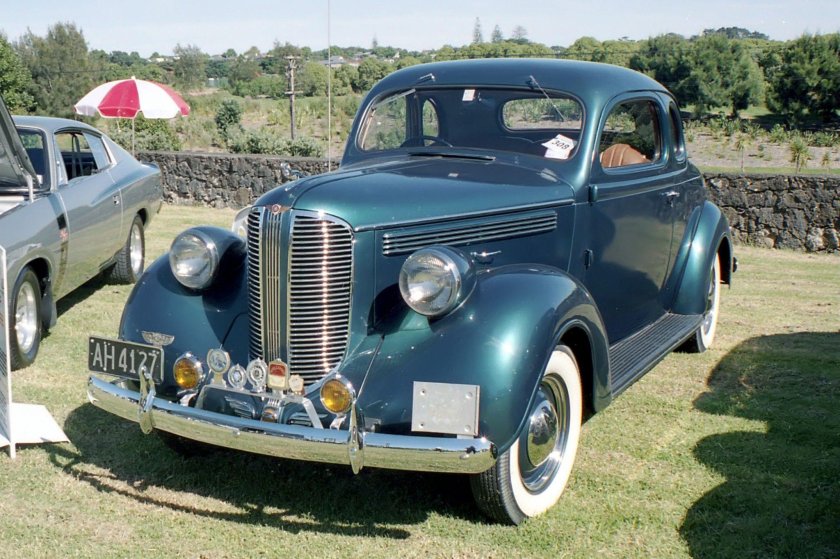 Dodge 1938