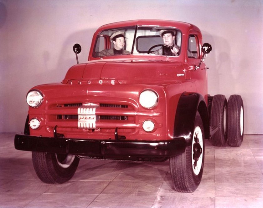 Dodge Pickup 1950