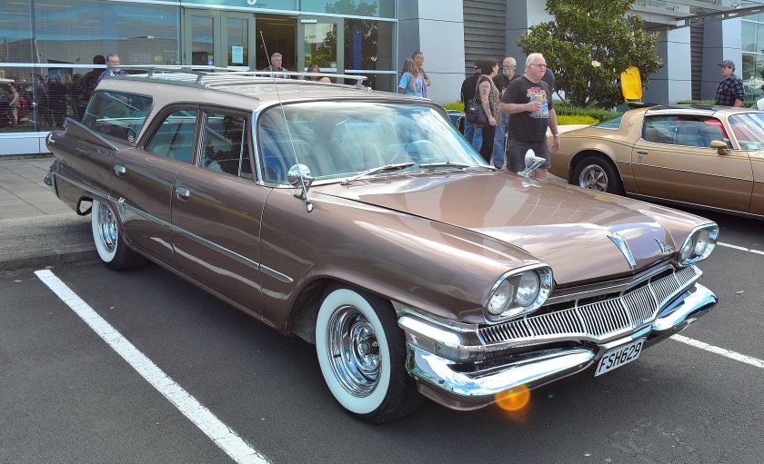 1960 Dodge Wagon