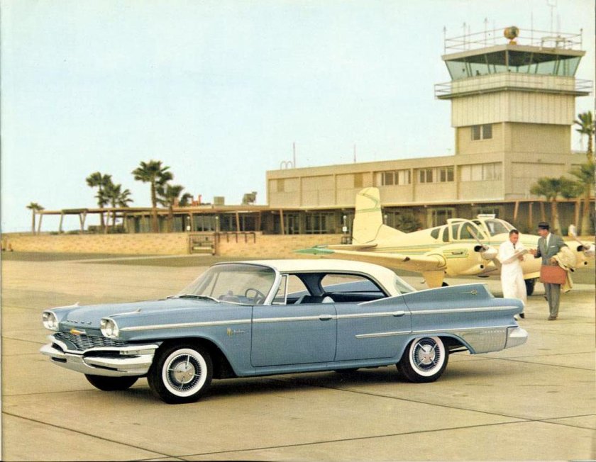 Dodge Matador 1960