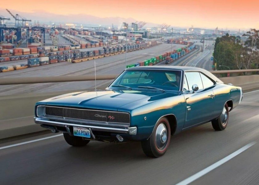 Dodge Charger 1968