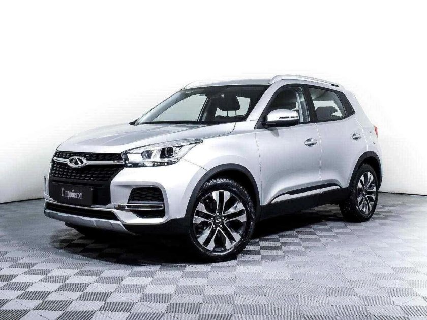 Chery Tiggo 8 2020