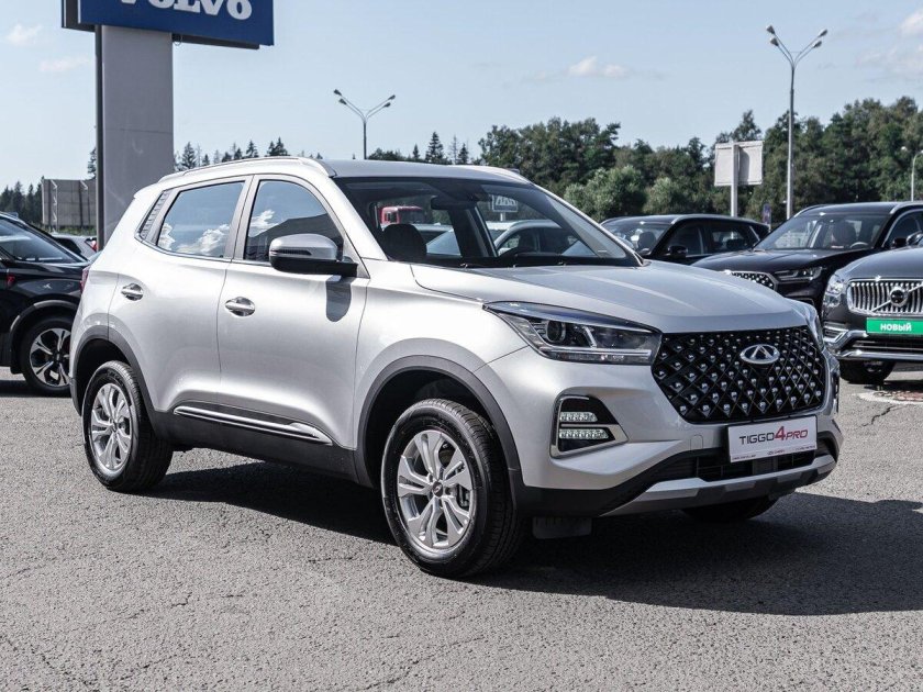 Tiggo 4 2024
