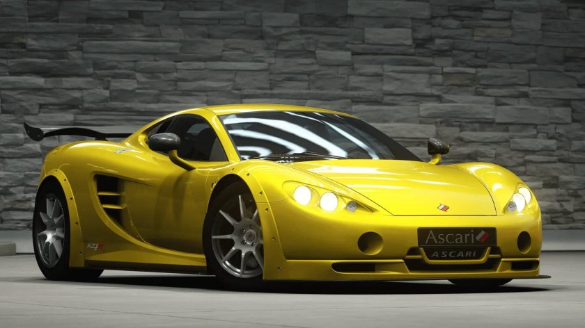 Ascari a10