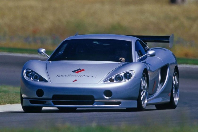 2005 Ascari kz1