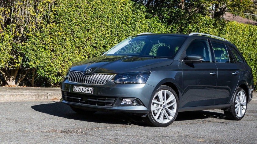 Skoda Fabia 2016