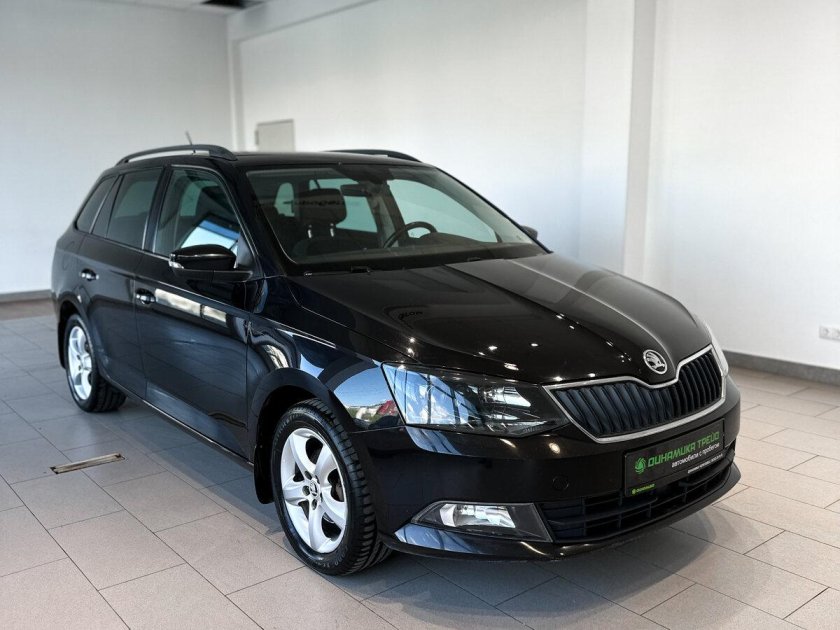 Skoda fabia iii