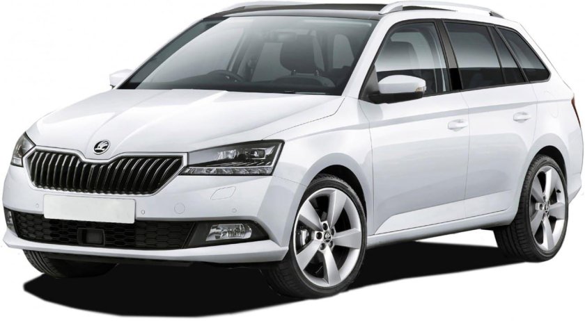 Skoda Fabia 3 универсал