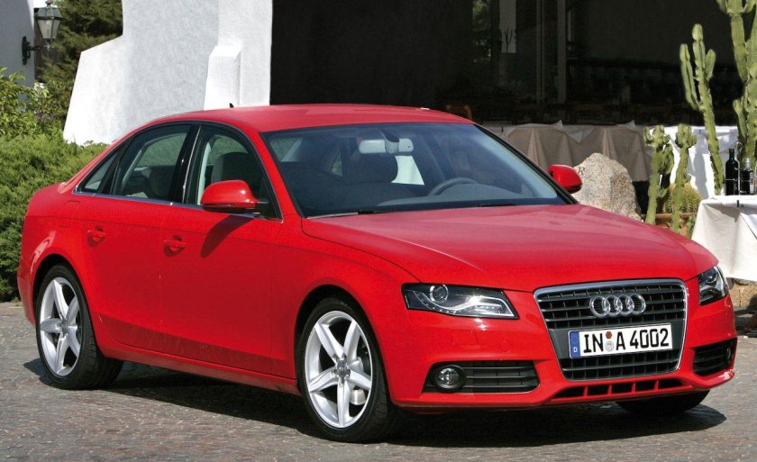 Audi a4 2010