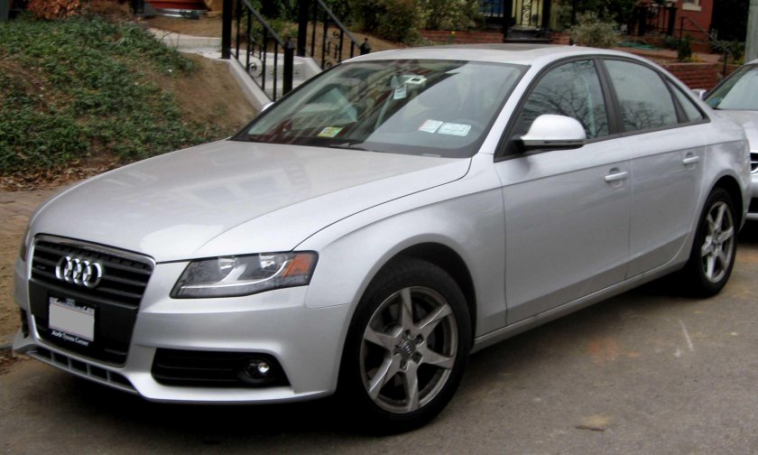 Audi a4 2009