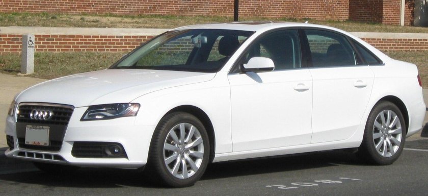 Audi a4 2011