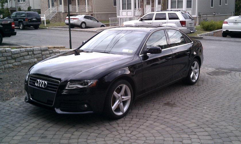 Audi a4 2010