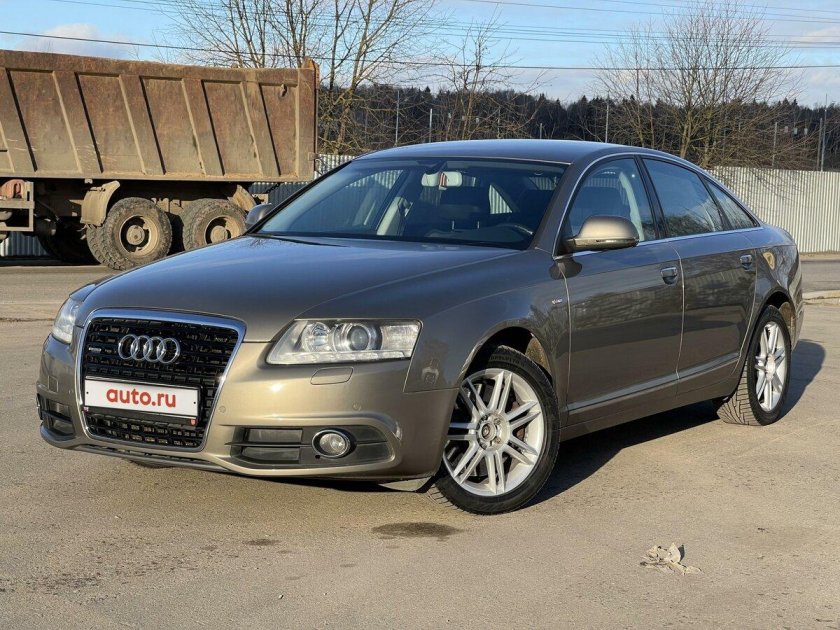 Audi a6 c6 2006