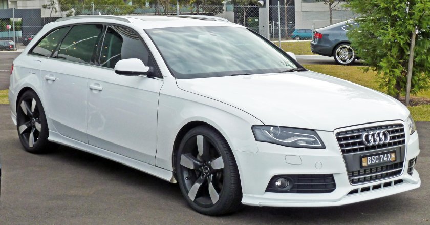 Audi a4 2010