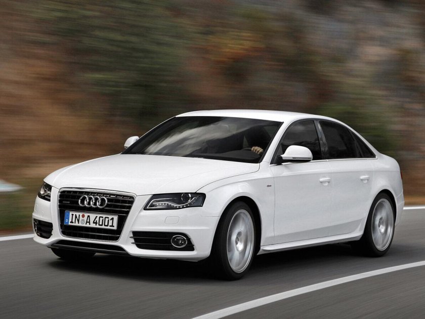 Ауди а4 седан