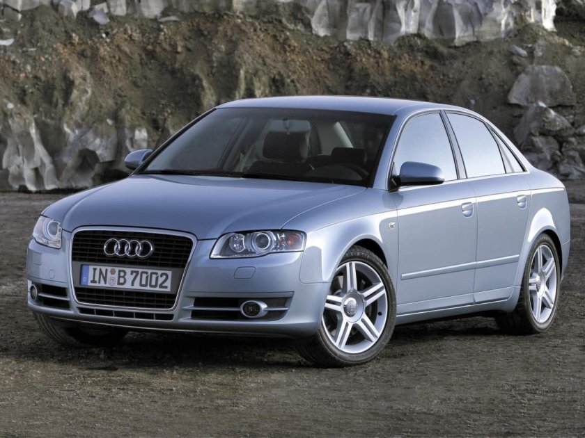 Audi a4 b7