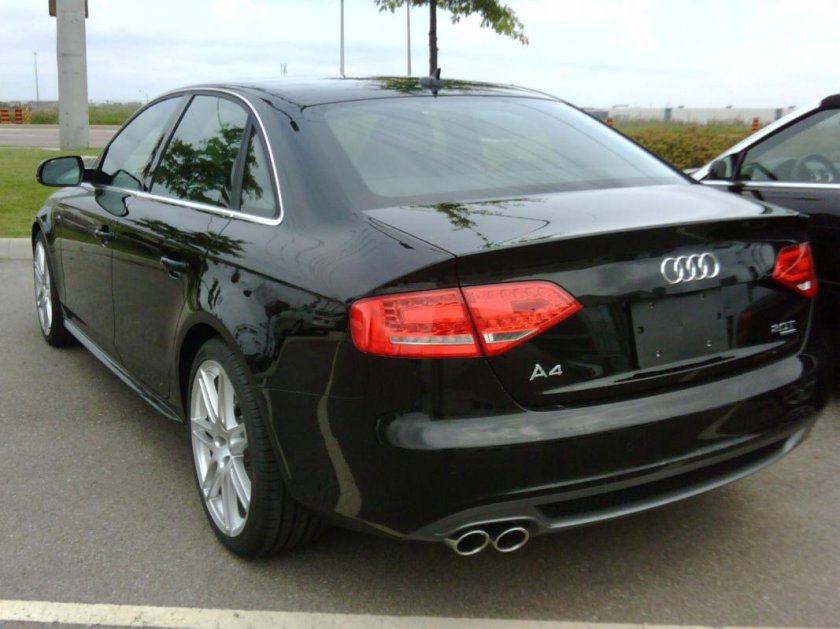Audi a4 2010